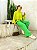 Tricot Manga Bufante Kátia Verde Lima @usemika Feminina - Imagem 3