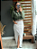 Saia Midi Alfaitaria Tatiana Off @usemika Feminina - Imagem 2