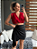 Saia Linho Envelope Com Zíper Cintia @usemika Feminino - Imagem 5