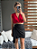 Saia Linho Envelope Com Zíper Cintia @usemika Feminino - Imagem 6