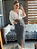 Saia Midi Alfaitaria Tatiana @usemika Feminina - Imagem 6
