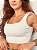 Cropped Canelado Regata Zoe @usemika Feminino - Imagem 5