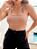 Cropped Canelado Regata Zoe @usemika Feminino - Imagem 16