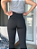 Calça Poliamida Peluciada De Pezinho Juliana @usemika Feminina - Imagem 2
