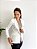 Blazer Alfaiataria Com Botões Dourados Fernanda @usemika Feminino - Imagem 1
