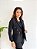 Blazer Alfaiataria Com Botões Dourados Fernanda @usemika Feminino - Imagem 3