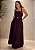 Vestido Midi Linho De Alça Dolores @usemika Feminino - Imagem 9
