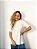 Tshirt Viscolycra Ampla Básica Julia @usemika Feminino - Imagem 7