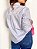 Camisa Tricoline Listrada Mariana @usemika Feminino - Imagem 4