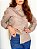 Camisa Tricoline Listrada Mariana @usemika Feminino - Imagem 5