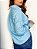 Camisa Tricoline Listrada Mariana @usemika Feminino - Imagem 2