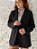 Blazer Alfaiataria Botão Forrado Emilia @usemika Feminino - Imagem 5