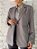 Blazer Alfaiataria Botão Forrado Emilia @usemika Feminino - Imagem 3