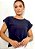 Blusa Detalhe Na Manga Morgana @usemika Feminino - Imagem 3