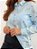 Camisa Viscolinho Poá Isabel @usemika Feminino - Imagem 5