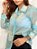 Camisa Organza Com Bordado Adriana @usemika Feminino - Imagem 13
