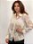 Camisa Organza Com Bordado Adriana @usemika Feminino - Imagem 12