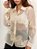Camisa Organza Com Bordado Adriana @usemika Feminino - Imagem 10