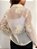 Camisa Organza Com Bordado Adriana @usemika Feminino - Imagem 11