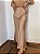 Saia Midi Cetim Enviesada Paloma @usemika Feminino - Imagem 9