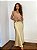 Saia Midi Cetim Enviesada Paloma @usemika Feminino - Imagem 3