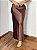 Saia Midi Cetim Enviesada Paloma @usemika Feminino - Imagem 12