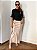 Saia Midi Cetim Enviesada Paloma @usemika Feminino - Imagem 19