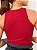 Cropped Poliamida Regata Pandora @usemika Feminino - Imagem 3