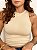 Cropped Poliamida Regata Pandora @usemika Feminino - Imagem 5