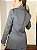 Blazer Alfaiataria Com bolso Frontal Vick @usemika Feminino - Imagem 5