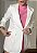 Blazer Alfaiataria Com bolso Frontal Vick @usemika Feminino - Imagem 6