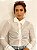 Camisa Cropped Crepe Franzida Rafaela @usemika Feminino - Imagem 9