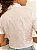 Blusa Cropped Tricoline Com Ziper Frontal Antonia @usemika Feminino - Imagem 5