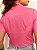 Blusa Cropped Tricoline Com Ziper Frontal Antonia @usemika Feminino - Imagem 2