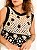 Blusa Regata Crochê Floral Milena @usemika Feminino - Imagem 5