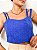 Blusa Cropped Viscolinho Duas Alças Violeta @usemika Feminino - Imagem 16
