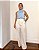 Calça Alfaiataria Wide Leg Tereza @usemika Feminino - Imagem 3