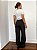 Calça Alfaiataria Wide Leg Tereza @usemika Feminino - Imagem 8
