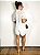 Conjunto Laise Camisa e Short Com Elastico Eduarda @usemika Feminino - Imagem 5