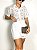 Conjunto Laise Camisa e Short Com Elastico Eduarda @usemika Feminino - Imagem 4