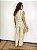 Conjunto Modal Blusa Regata e Calça Listrada Olivia @usemika Feminino - Imagem 8