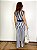 Conjunto Modal Blusa Regata e Calça Listrada Olivia @usemika Feminino - Imagem 5