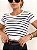 Blusa Poliamida Listrada Melina @usemika Feminino - Imagem 5