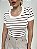 Blusa Poliamida Listrada Melina @usemika Feminino - Imagem 9