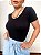 Blusa Poliamida Canelada Michele @usemika Feminino - Imagem 7