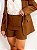 Short Alfaiataria Marant Com Bolso Frontal Bella @usemika Feminino - Imagem 1