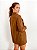 Blazer Alfaiataria Marant Com Bolso Frontal Bella @usemika Feminino - Imagem 4