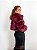 Casaco Cropped Pelo Com Gola Norah @usemika Feminino - Imagem 6