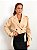Jaqueta Alfaiataria Trench Coat Cropped Margarete @usemika Feminino - Imagem 10