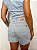 Short Jeans Listrado Amelia @usemika Feminino - Imagem 2
